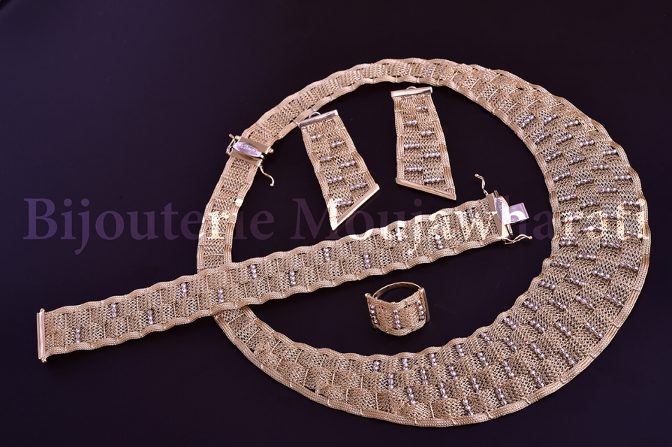 Collier Or jaune 18 carats