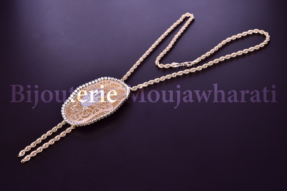 Chaine Or jaune 18 carats