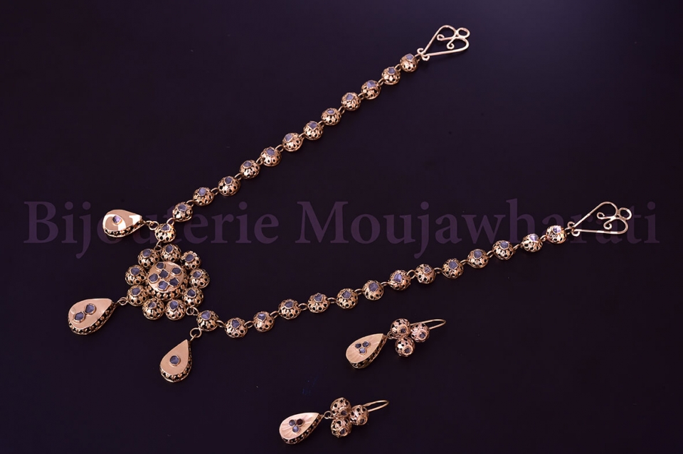 Collier Or jaune 18 carats