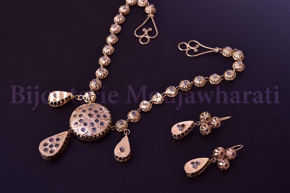 Collier Or jaune 18 carats