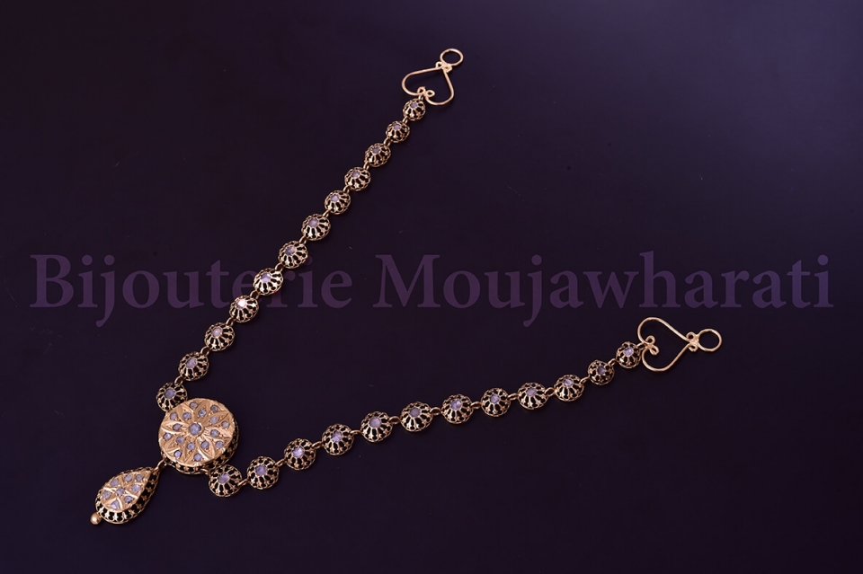 Collier Or jaune 18 carats