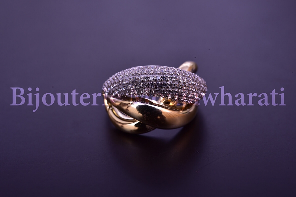 Bague Or jaune 18 carats