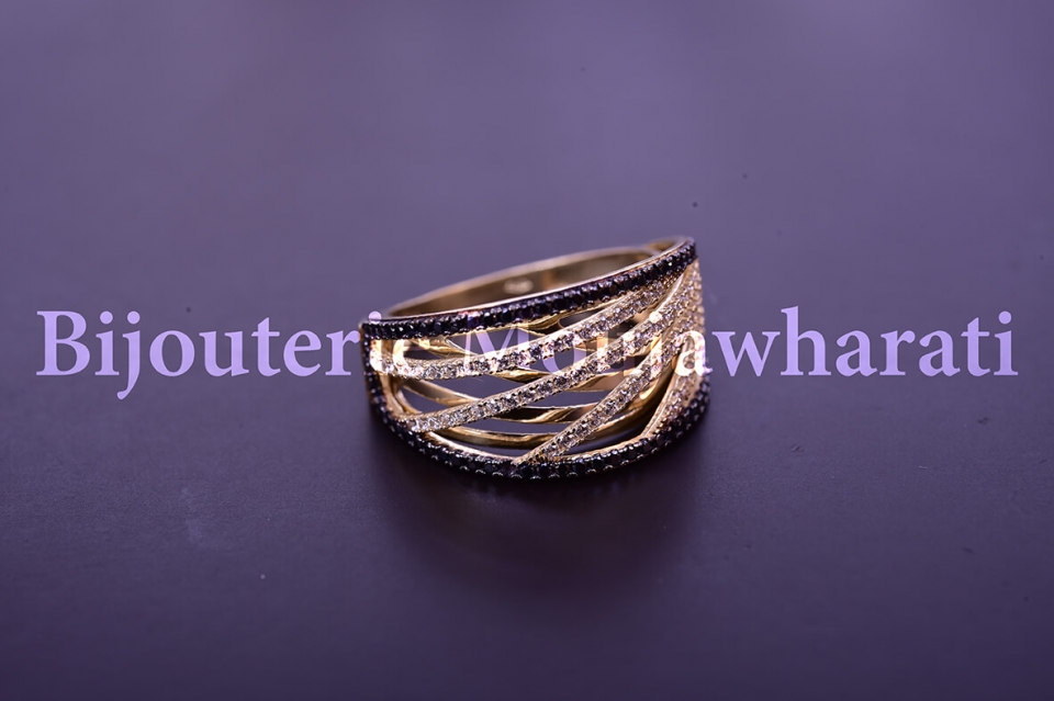 Bague Or jaune 18 carats