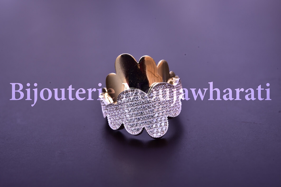 Bague Or jaune 18 carats