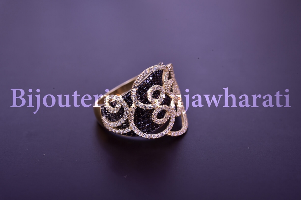 Bague Or jaune 18 carats