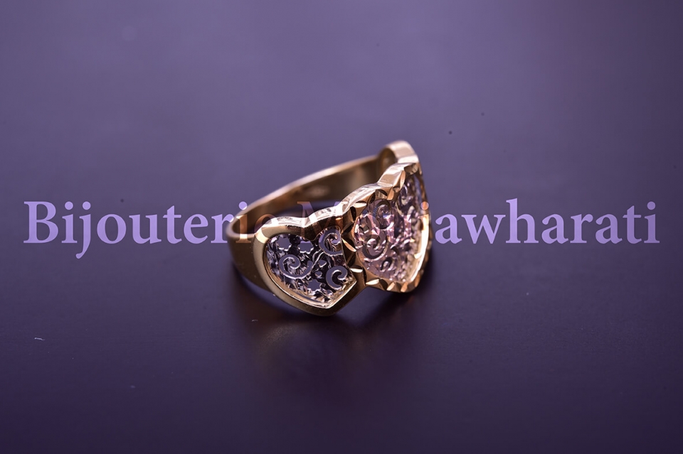 Bague Or jaune 18 carats