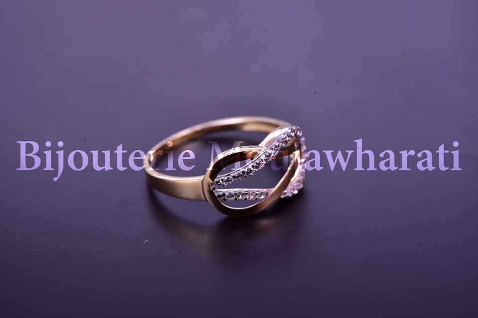 Bague Or jaune 18 carats