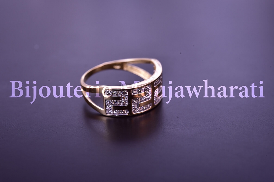 Bague Or jaune 18 carats