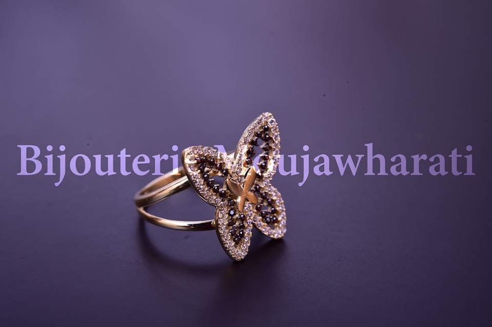 Bague Or jaune 18 carats