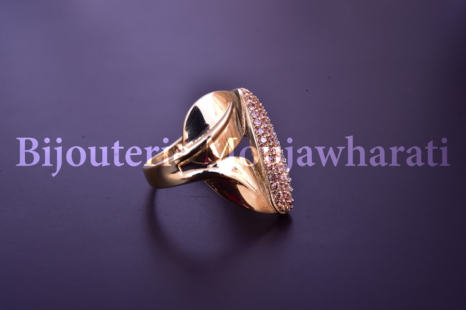 Bague Or jaune 18 carats