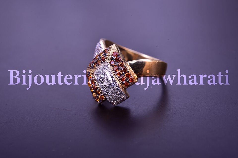 Bague Or jaune 18 carats