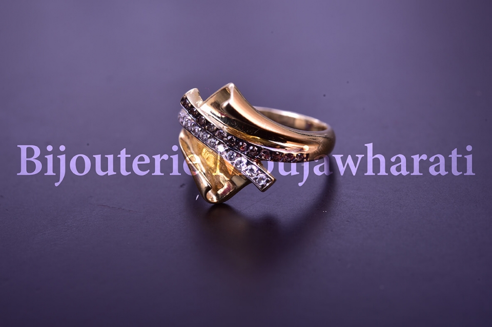 Bague Or jaune 18 carats