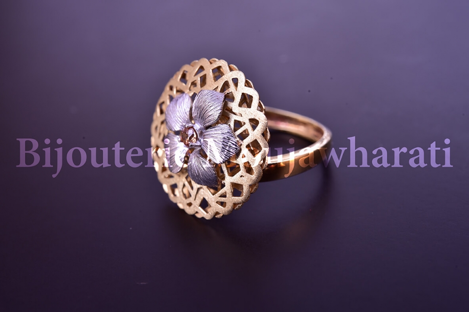 Bague Or jaune 18 carats