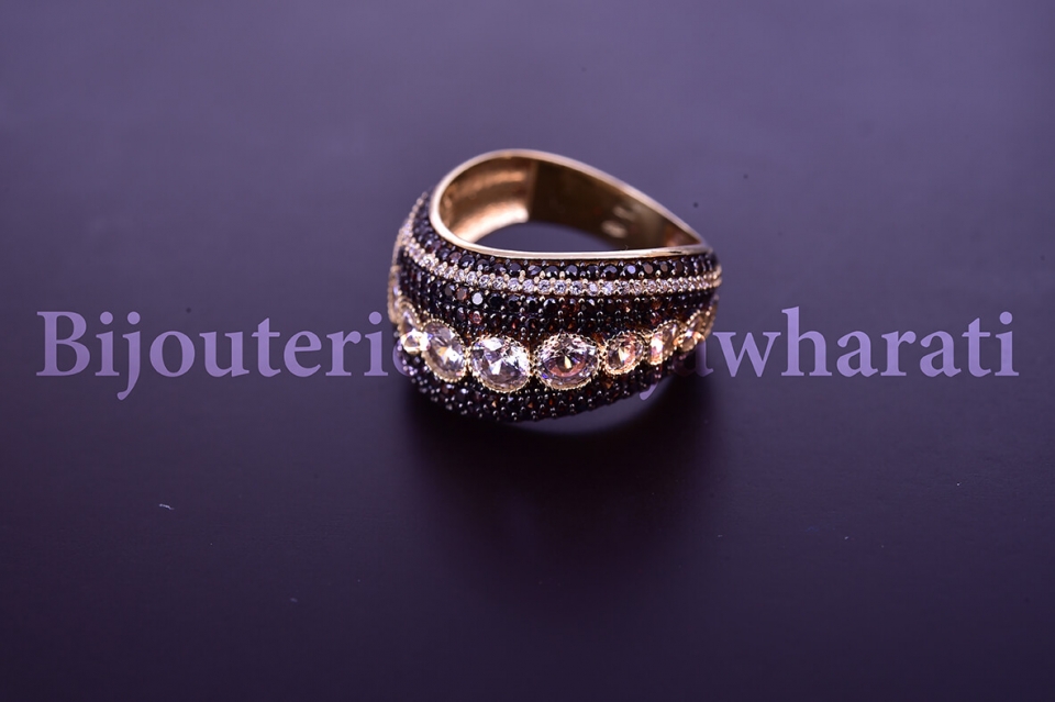 Bague Or jaune 18 carats
