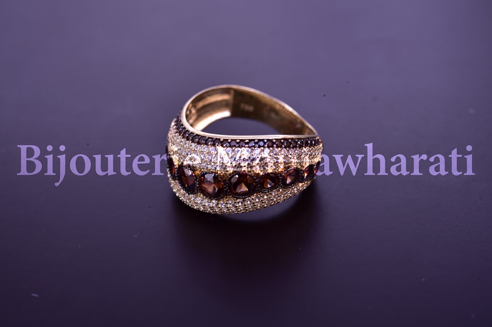 Bague Or jaune 18 carats