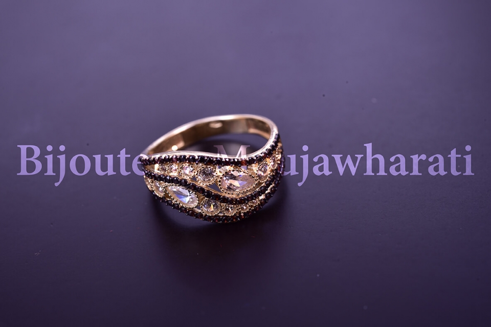 Bague Or jaune 18 carats