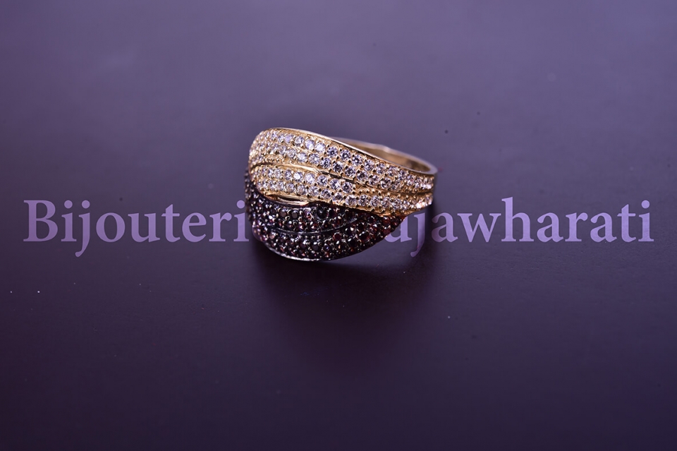 Bague Or jaune 18 carats