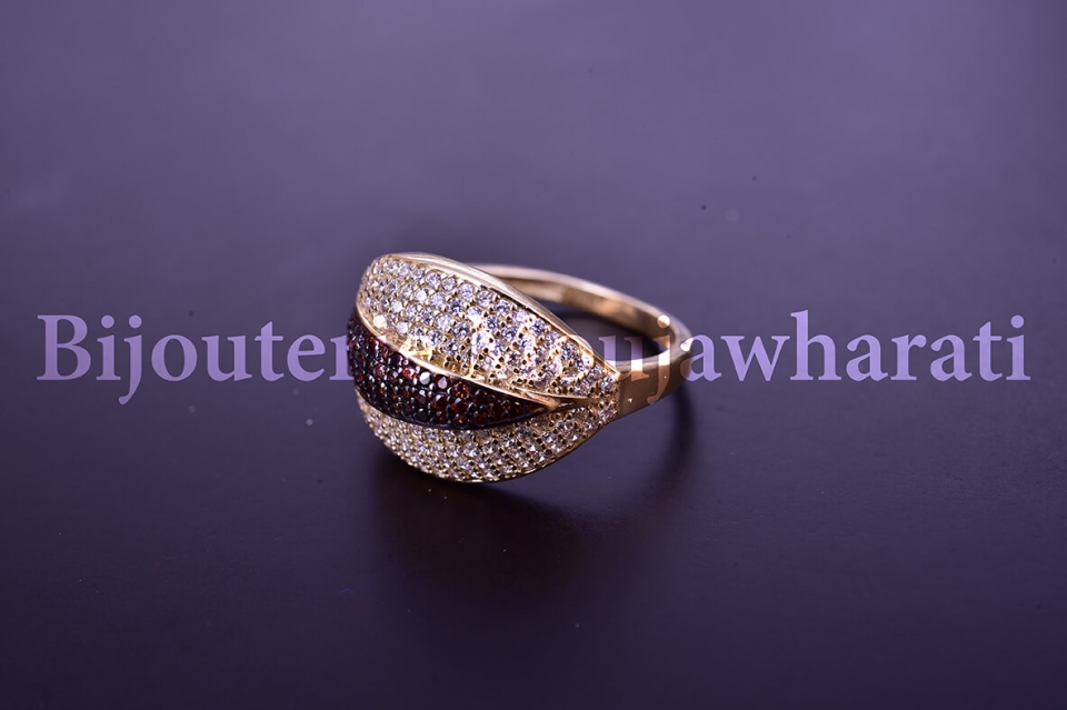 Bague Or jaune 18 carats