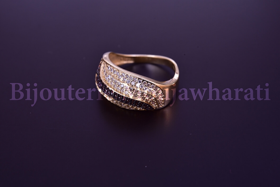Bague Or jaune 18 carats