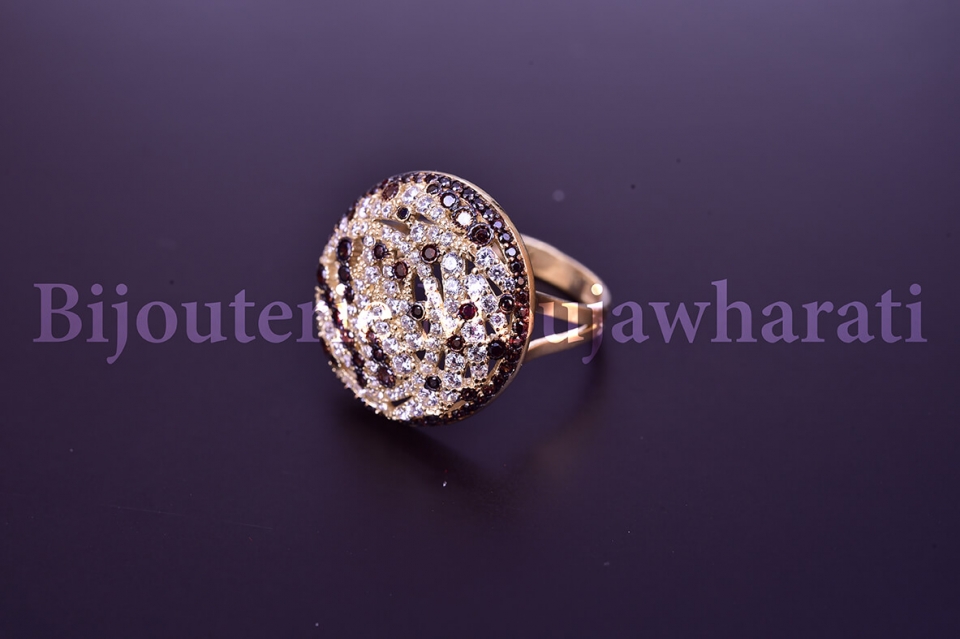 Bague Or jaune 18 carats