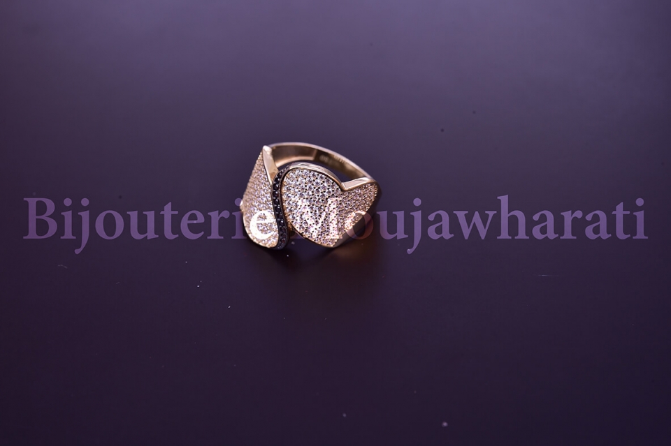 Bague Or jaune 18 carats