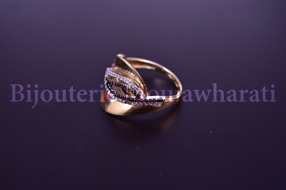 Bague Or jaune 18 carats