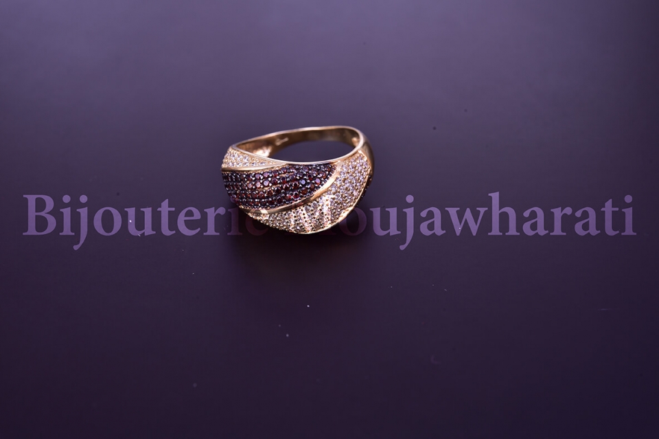 Bague Or jaune 18 carats