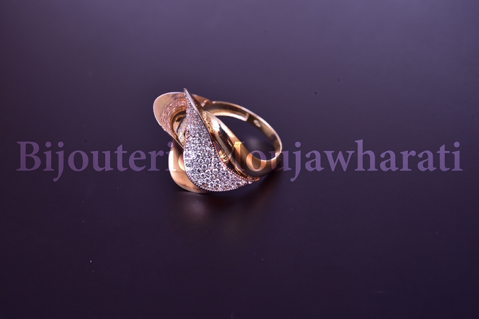 Bague Or jaune 18 carats