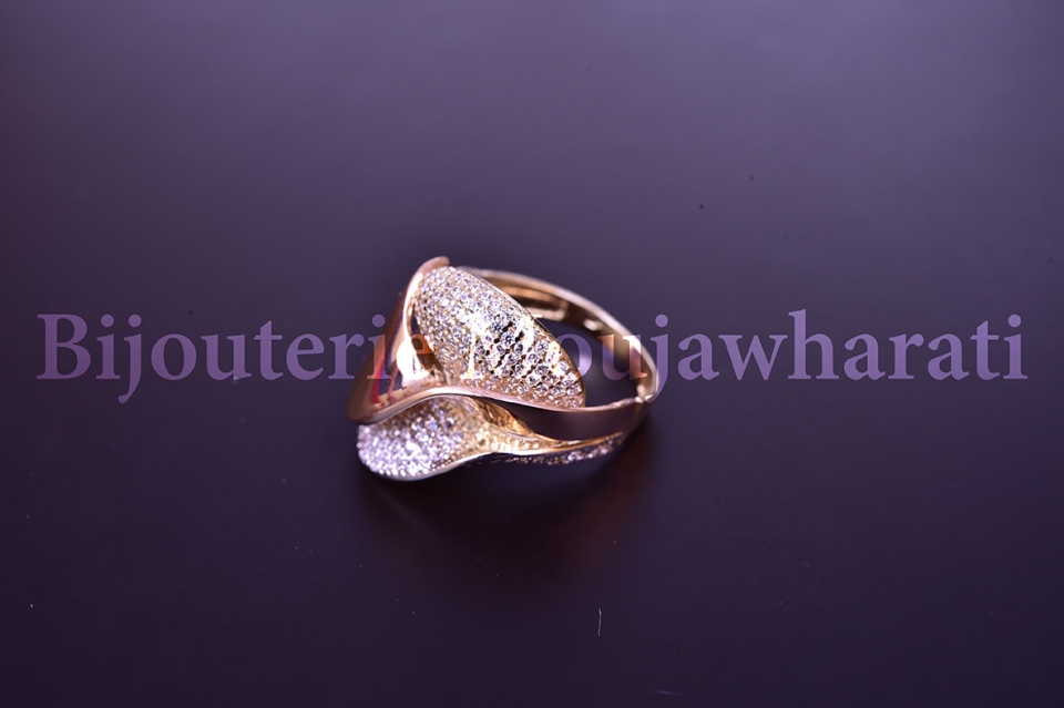 Bague Or jaune 18 carats