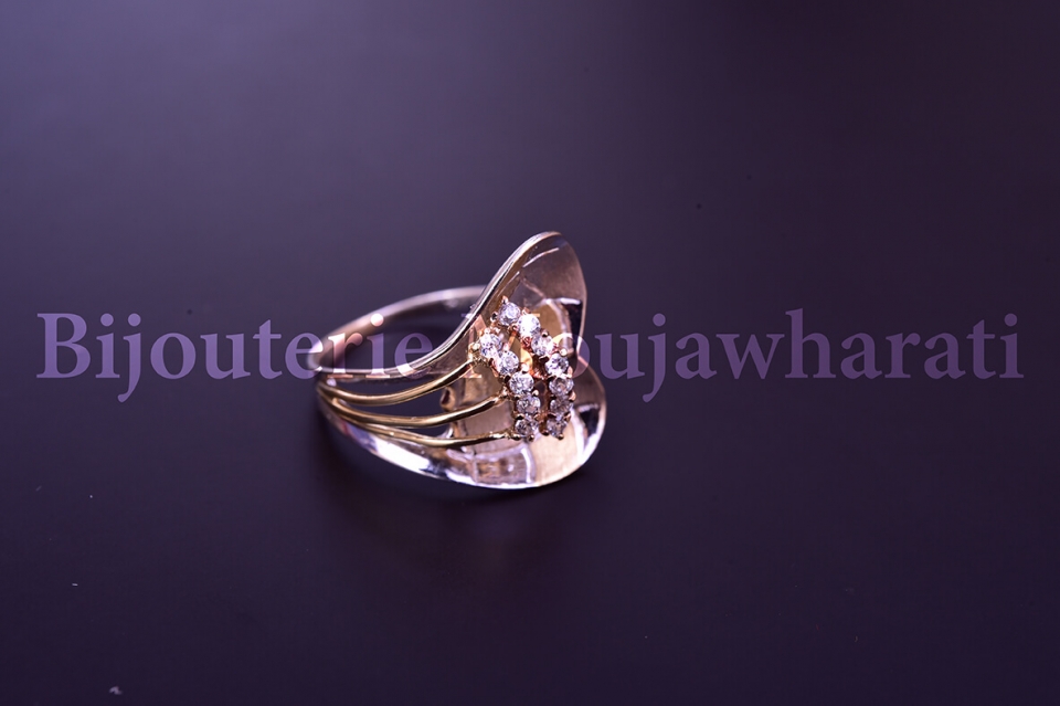 Bague Or jaune 18 carats