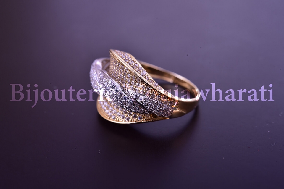 Bague Or jaune 18 carats
