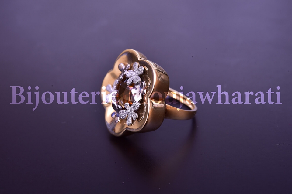 Bague Or jaune 18 carats