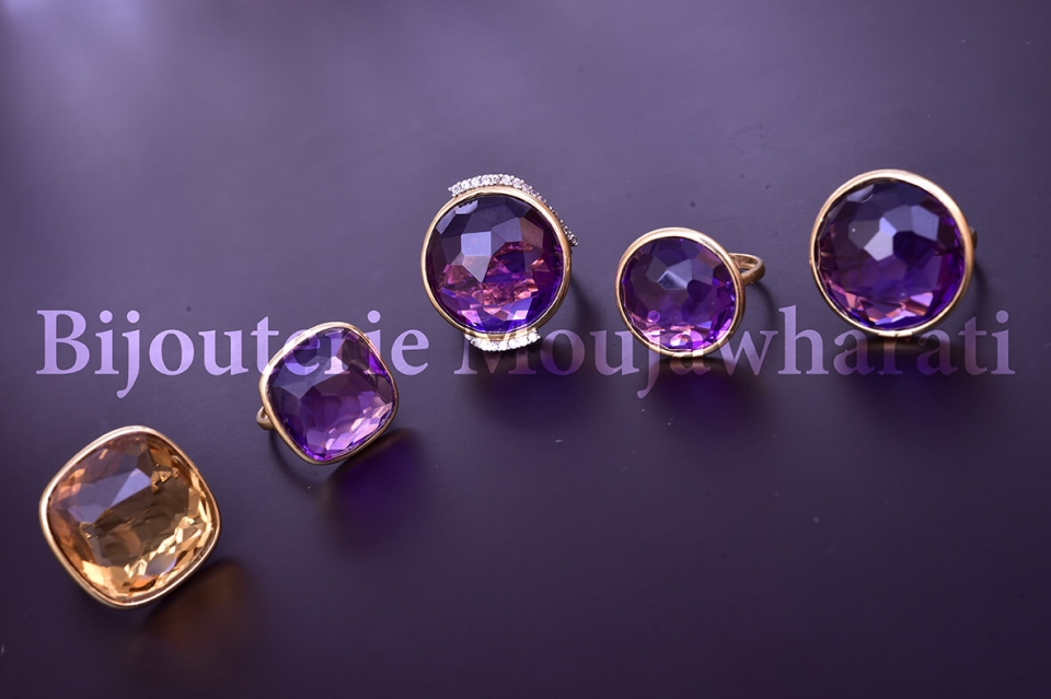 Bague Or jaune 18 carats