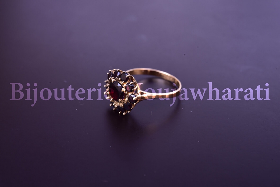 Bague Or jaune 18 carats