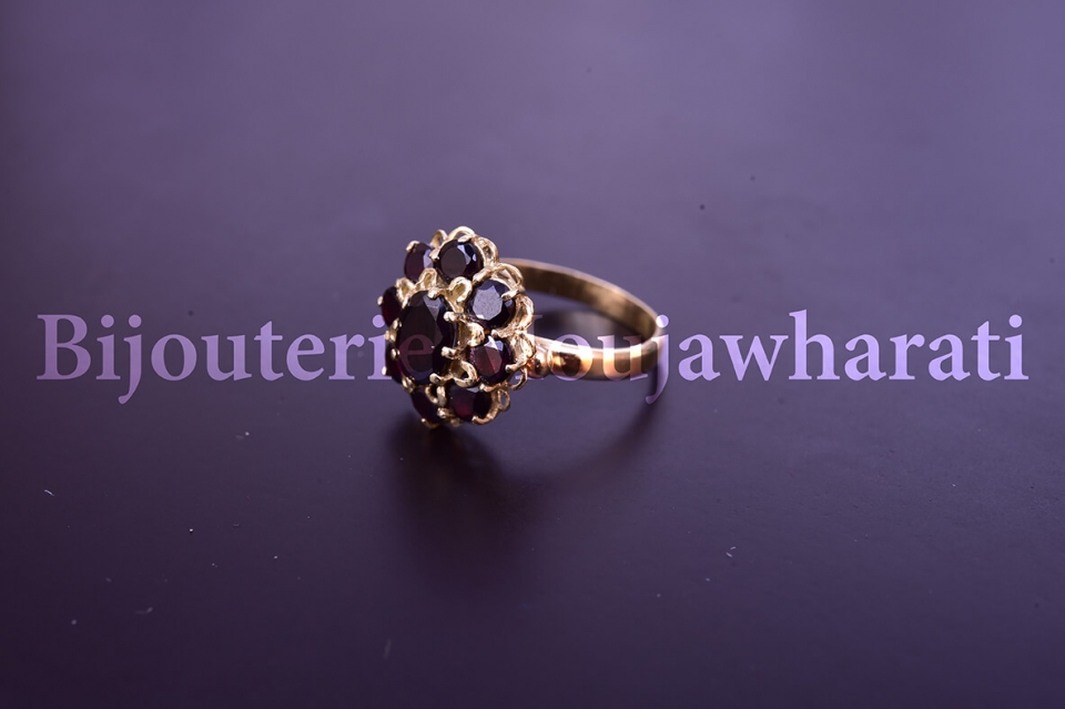 Bague Or jaune 18 carats
