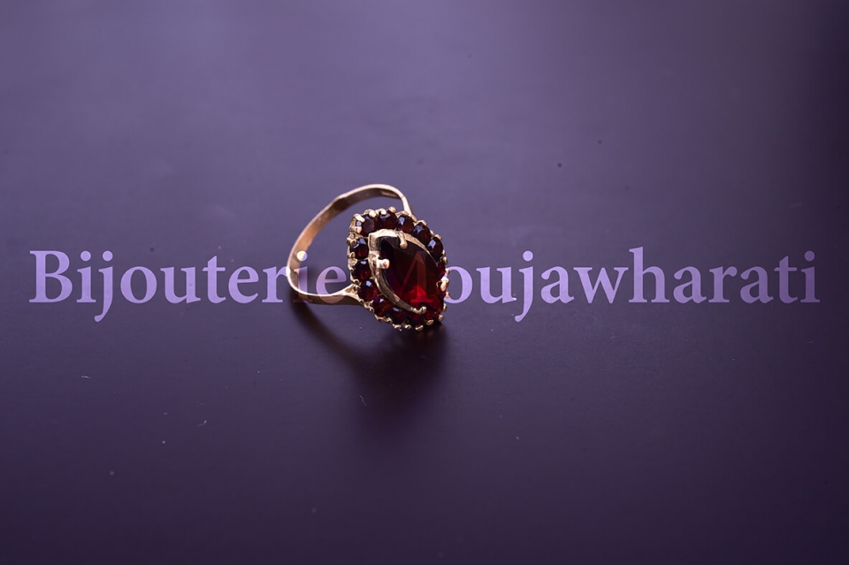 Bague Or jaune 18 carats