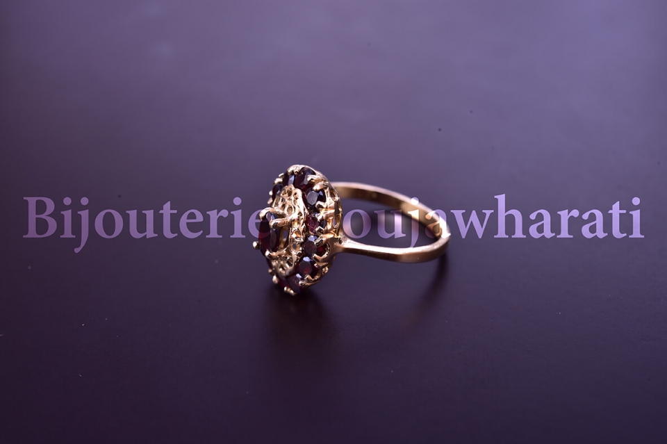 Bague Or jaune 18 carats