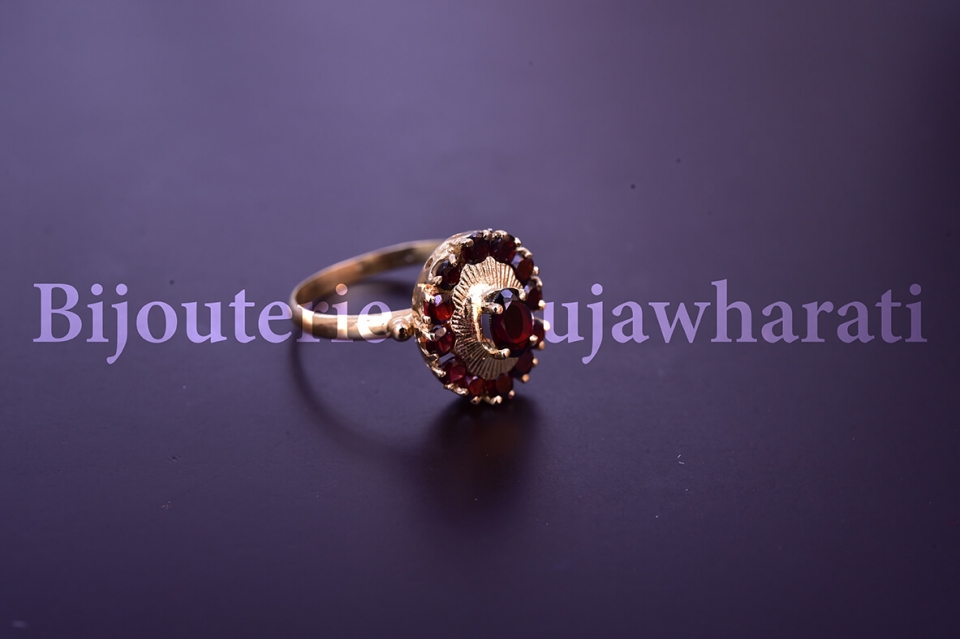 Bague Or jaune 18 carats