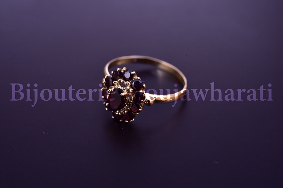 Bague Or jaune 18 carats