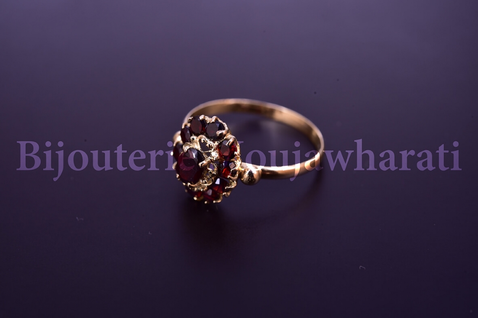 Bague Or jaune 18 carats