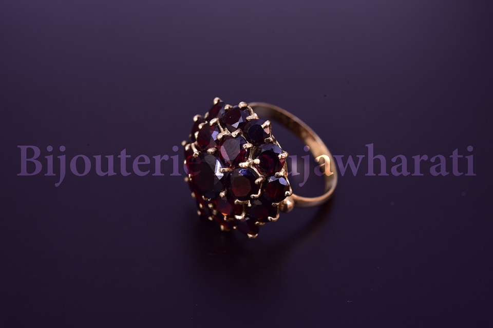Bague Or jaune 18 carats