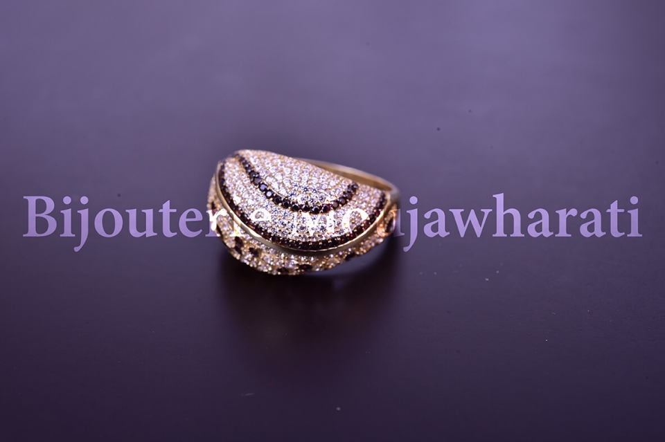 Bague Or jaune 18 carats