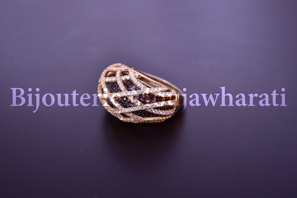 Bague Or jaune 18 carats