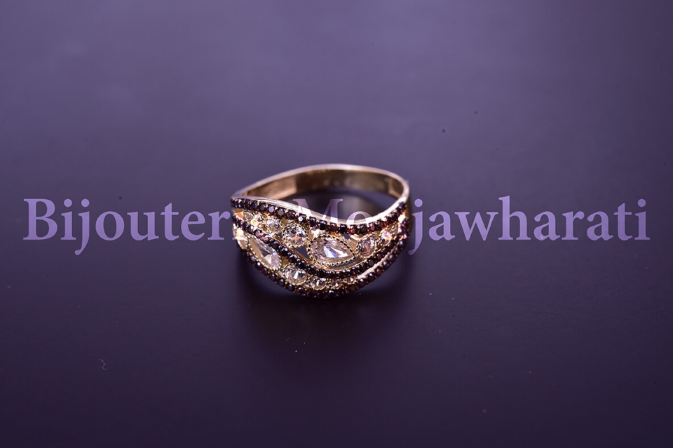 Bague Or jaune 18 carats