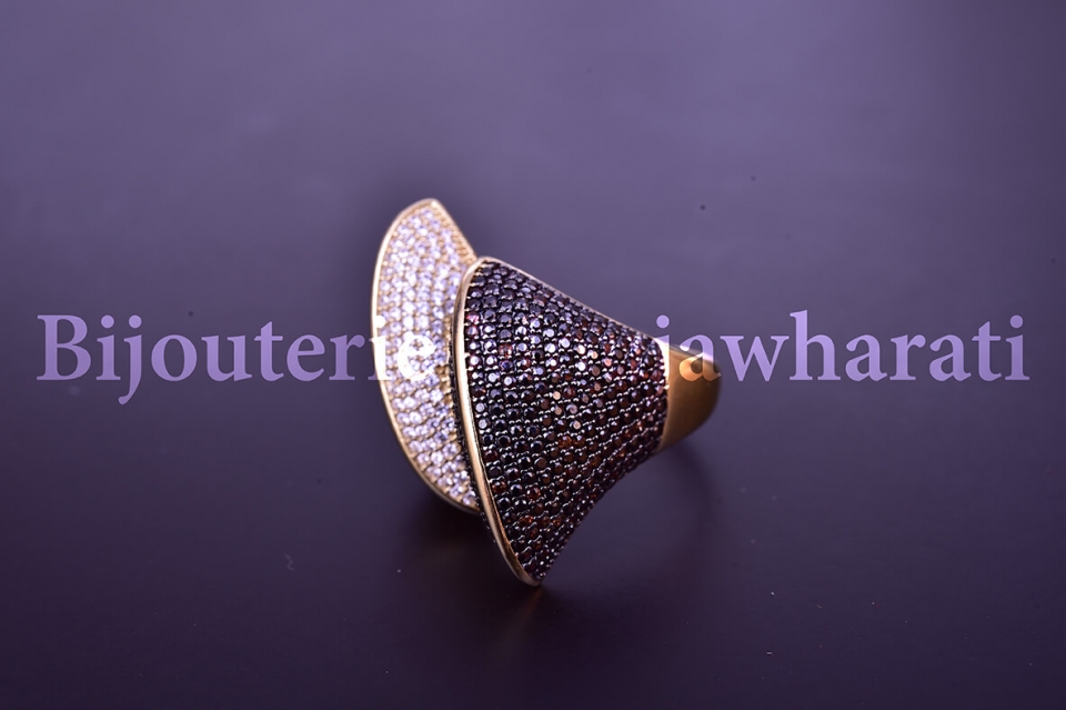Bague Or jaune 18 carats