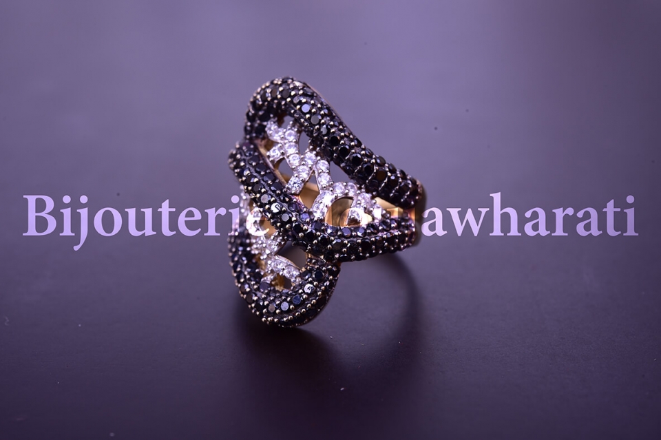 Bague Or jaune 18 carats