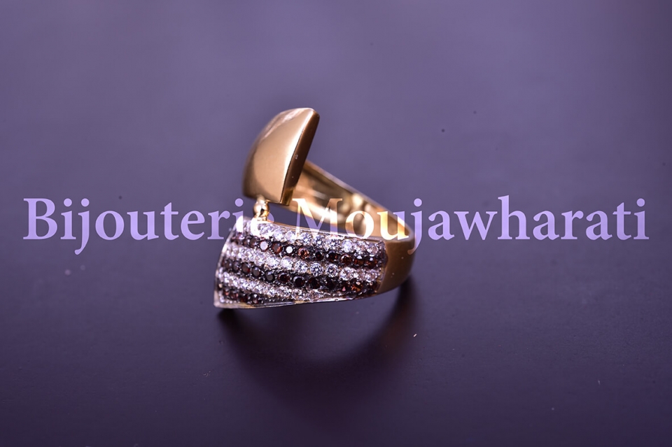 Bague Or jaune 18 carats