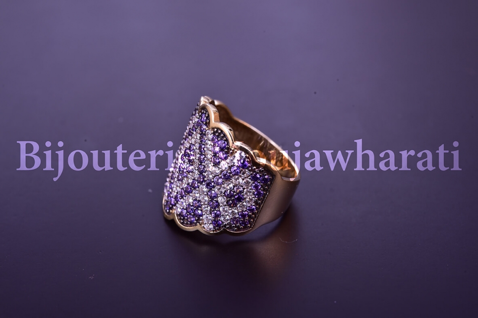 Bague Or jaune 18 carats