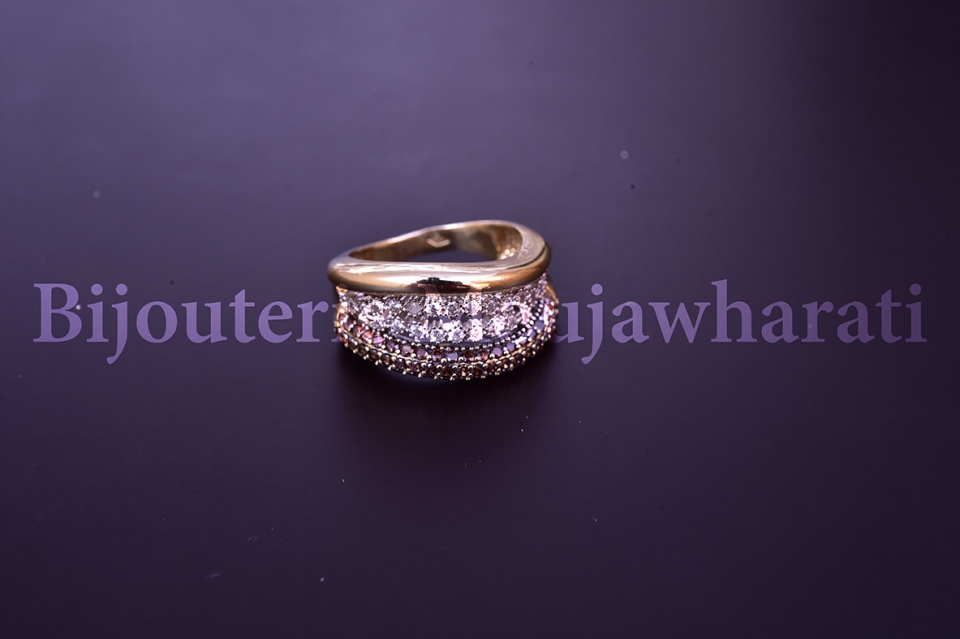Bague Or jaune 18 carats
