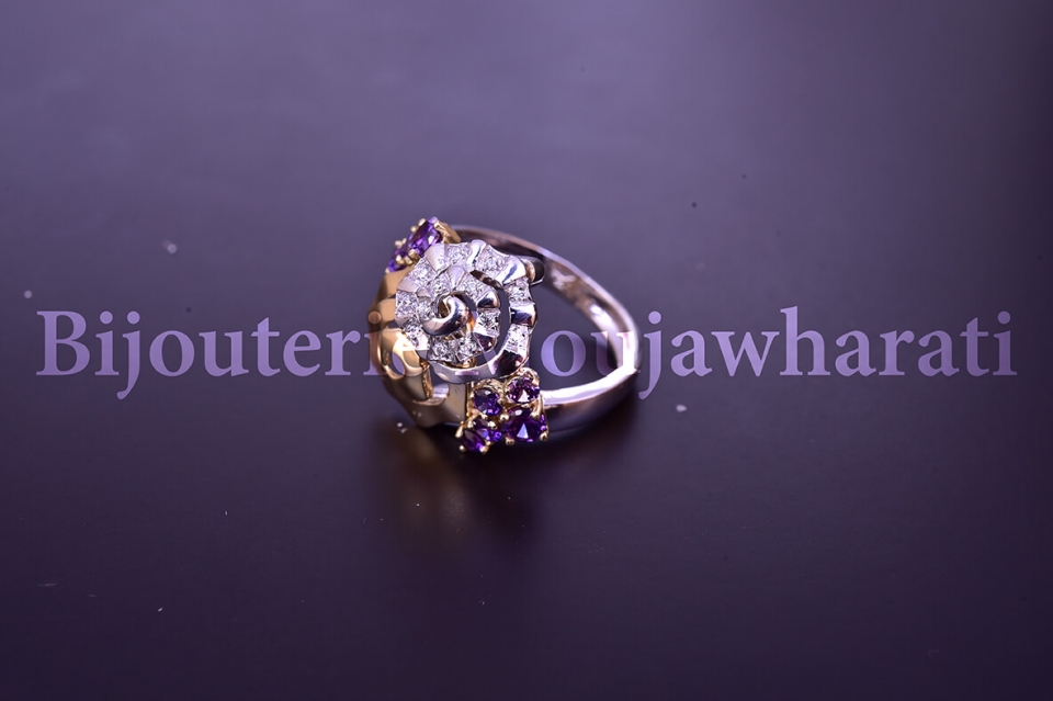 Bague Or jaune 18 carats
